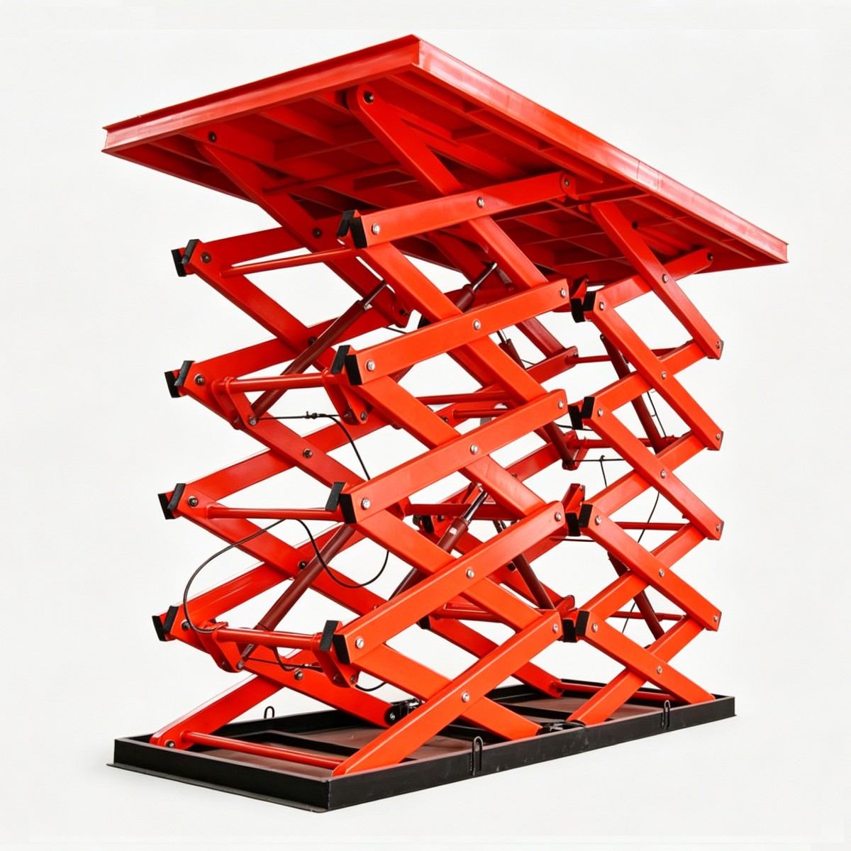 岳阳岳阳月田镇重型固定升降机